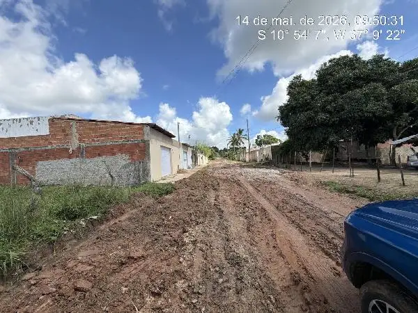 Imóvel em leilão - RUA DEZ, N. SN, 06  LOTEAMENTO GUAJARA CITY PARQUE, COMPLEXO JARDIM, NOSSA SENHORA DO SOCORRO, SE