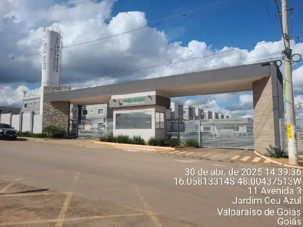 Imóvel em leilão - RUA 109, N. SN, Apto 303, BL 22  LT 09, JARDIM CEU AZUL, VALPARAISO DE GOIAS, GO