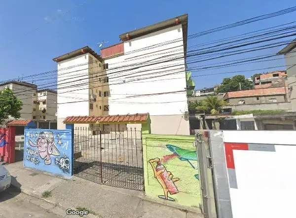 Imóvel em leilão - RUA FRANCISCO GUEDES, N. 25, Apto 301, 0, VILA LAGE, SAO GONCALO, RJ
