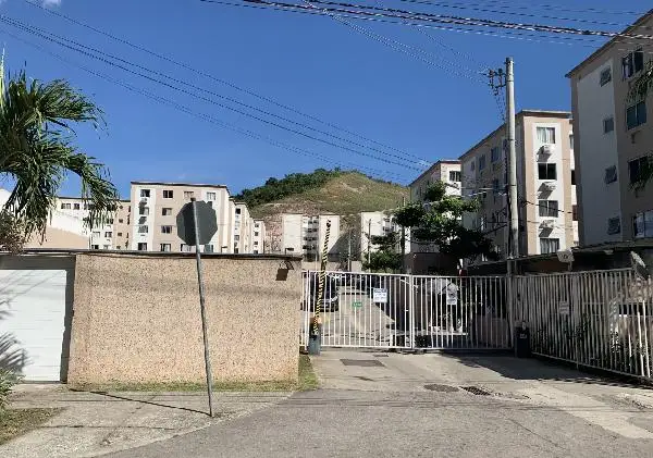 Imóvel em leilão - ESTRADA DO CAMPO DA AREIA, N. 1205, Apto 504, BL 13, PECHINCHA, RIO DE JANEIRO, RJ