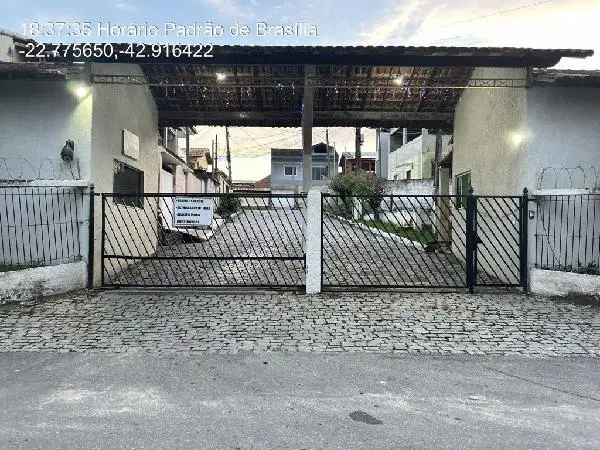 Imóvel em leilão - ESTRADA DO CHALET,N. SN CS 99, CENTRO (MANILHA) - CEP: 24855-312, ITABORAI - RIO DE JANEIRO