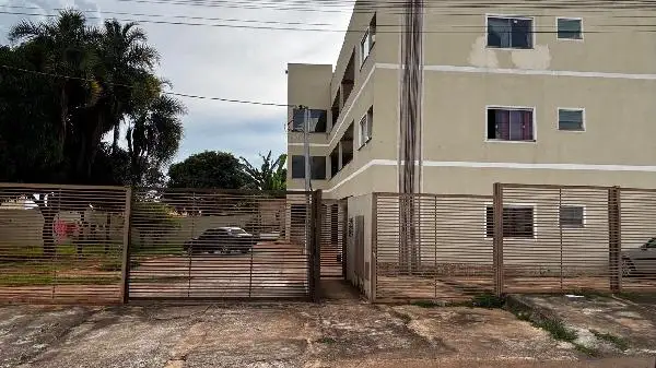 Imóvel em leilão - QUADRA 42, N. SN, Apto 104, LT 48, QD 42, RUA MACEIÓ, VAGA 104, PARQUE ARAGUARI, CIDADE OCIDENTAL, GO