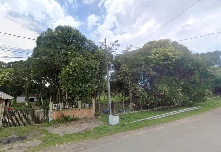 Terrenos Rurais em leilão em São José dos Pinhais
