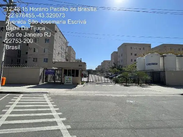 Imóvel em leilão - AVENIDA SAO JOSEMARIA ESCRIVA, N. 302, Apto 403, BLOCO 15, ITANHANGA, RIO DE JANEIRO, RJ