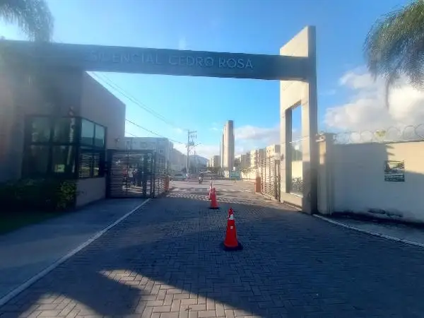 Imóvel em leilão - RUA CAMPO GRANDE, N. 3740, Apto 401, BL16, CAMPO GRANDE, RIO DE JANEIRO, RJ