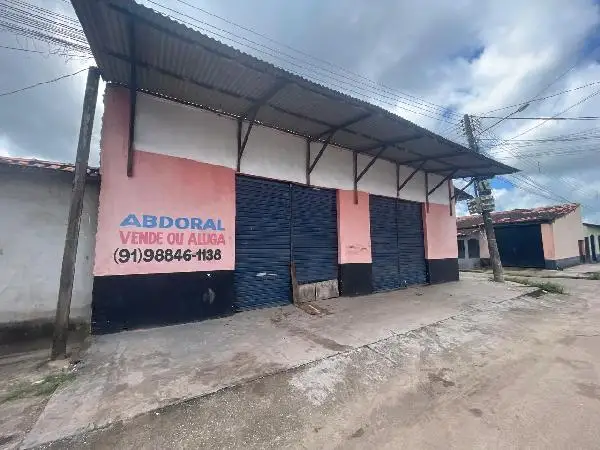 Loja em leilão em Castanhal