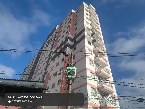 Imóvel em leilão - AVENIDA MARCONDES DE BRITO, N. 378, Apto 310, PAV 3, CHACARA SEIS DE OUTUBRO, SAO PAULO, SP