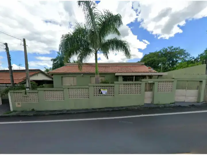 Leilão de Casa - Centro - Aguas de São Pedro/SP cod: 236954