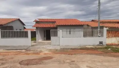 Casas em leilão em Águas Lindas de Goiás