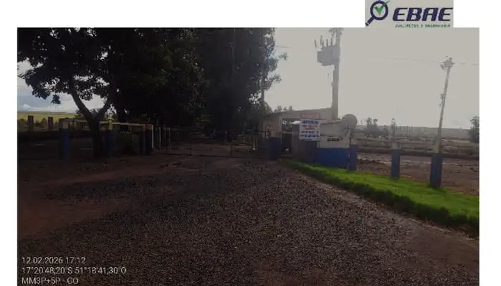 Imóvel em leilão - ESTRADA DA FAZENDA BOM JARDIM, N. 0, GAMELA, À DIREITA, FAZENDA BOM JARDIM, MONTIVIDIU, GO