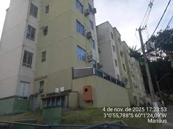 Imóvel em leilão - AVENIDA TORQUATO TAPAJOS, N. 7080, Apto 302, 3° PAVIMENTO TORRE 35, COLONIA TERRA NOVA, MANAUS, AM