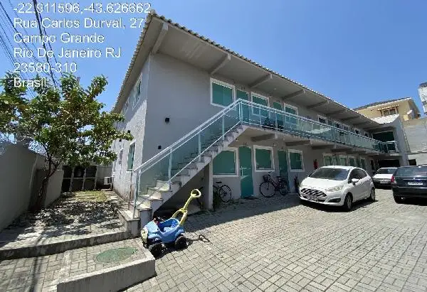 Imóvel em leilão - ESTRADA DA PACIENCIA, N. 5405, Apto 205, LT 06, QD C, PAL 40751, COSMOS, RIO DE JANEIRO, RJ