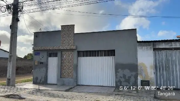 Casa em leilão em Tangará