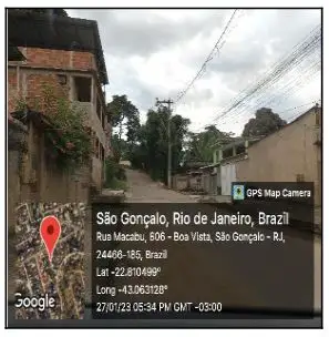 Casa em leilão em São Gonçalo