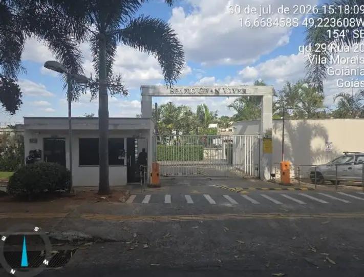 Apartamento em leilão em Goiânia