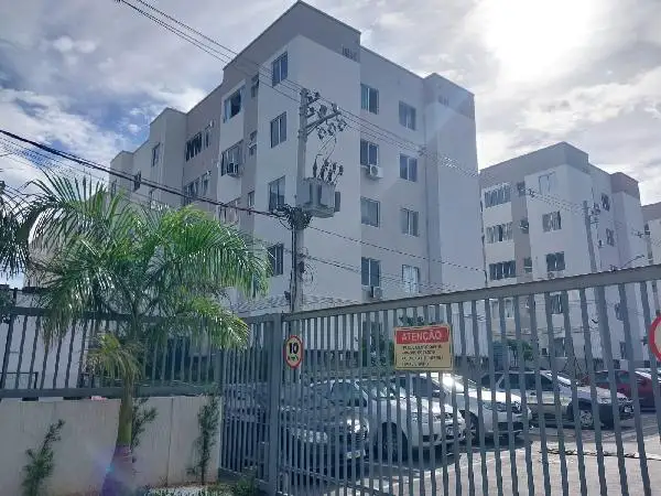 Imóvel em leilão - RUA EMBAU, N. 2000, Apto 205, BL 05, PARQUE COLUMBIA, RIO DE JANEIRO, RJ