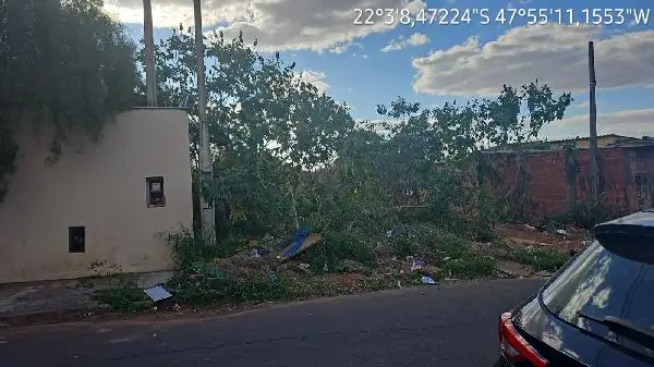 Imóvel em leilão - RUA ISAK FALGEN, N. SN, LT 1526 QD 20, LOTEAMENTO SOCIAL ANTENOR GARCIA, SAO CARLOS, SP