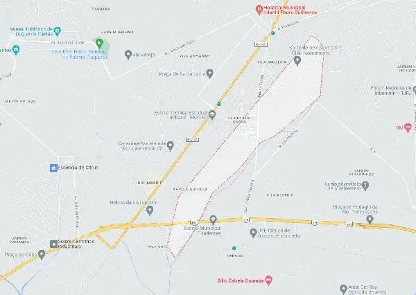 Imóvel em leilão - AVENIDA CIPRIANO BARATA, N. 594, QD 036, LT 01, VILA COCOTA, DUQUE DE CAXIAS, RJ