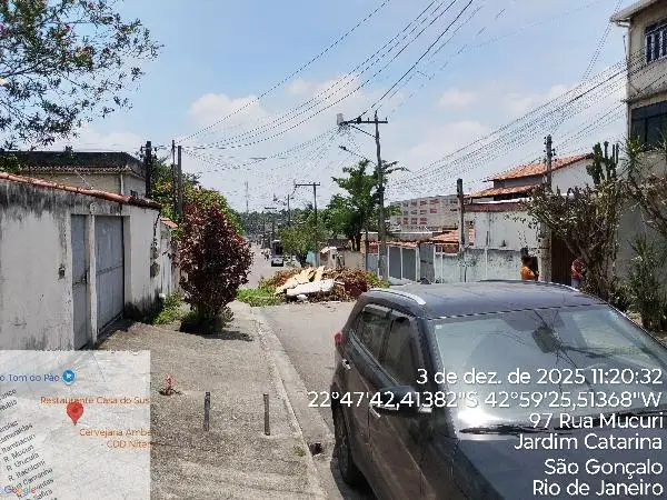 Casa em leilão em São Gonçalo