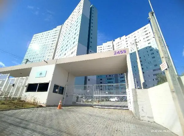 Apartamento em leilão em Ferraz de Vasconcelos