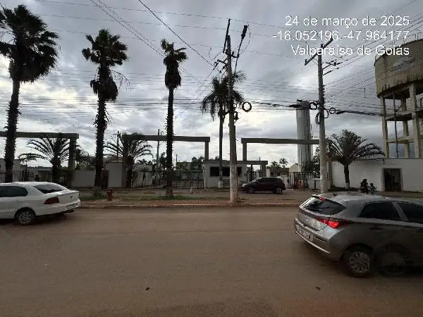 Imóvel em leilão - RUA MARAJO, N. SN, Apto 304, BL A-21, QD 01, CH 05, CHACARAS YPIRANGA A, VALPARAISO DE GOIAS, GO