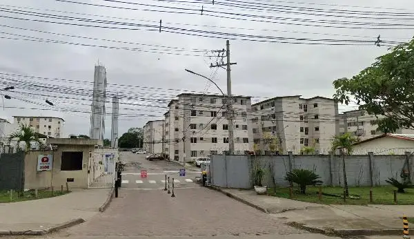 Imóvel em leilão - ESTRADA DE SANTA EUGENIA, N. 3100, Apto 301, BL 10, SANTA CRUZ, RIO DE JANEIRO, RJ