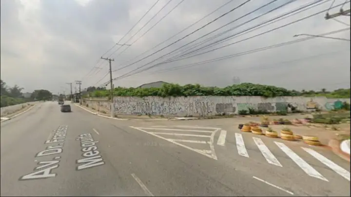 Terreno em leilão em São Paulo