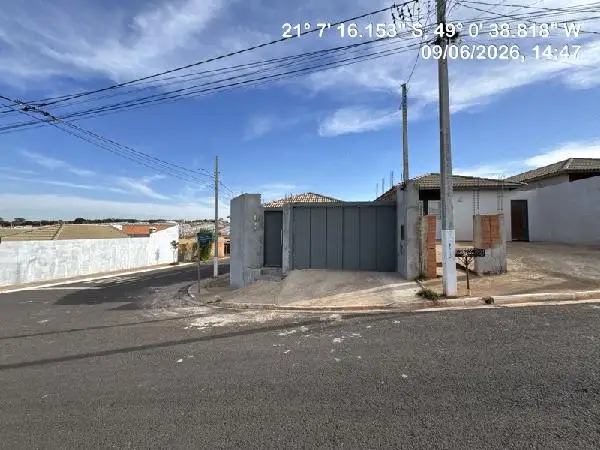 Casa em leilão em Catanduva