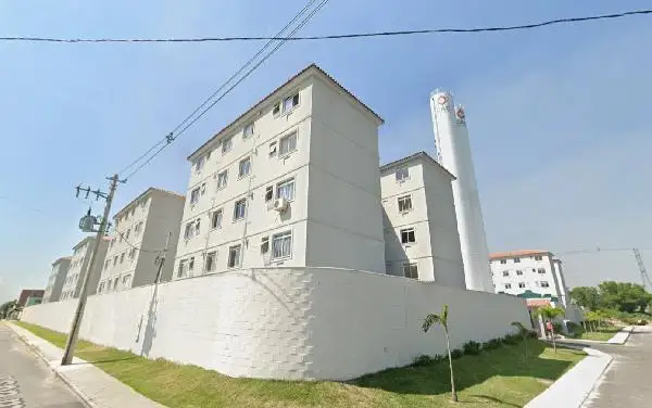 Imóvel em leilão - RUA JOSE BONIFACIO, N. 201, Apto 101, BL 7 LT 321A QD 77, ROCHA SOBRINHO, MESQUITA, RJ