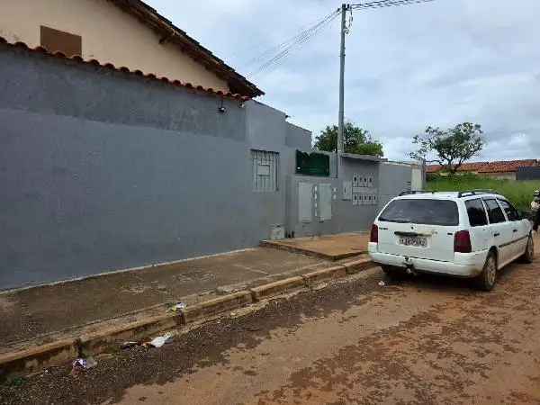 Imóvel em leilão - QUADRA QUADRA 23, N. LT 03, CS 02, MANSOES RECREIO ESTRELA D'ALVA I, CIDADE OCIDENTAL, GO