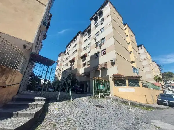 Imóvel em leilão - RUA DOUTOR PIO BORGES, N. 1015, Apto 402, BL D, SETE PONTES, SAO GONCALO, RJ