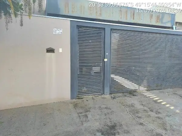 Casa em leilão em Cedral