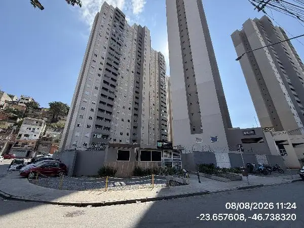Apartamento em leilão em São Paulo