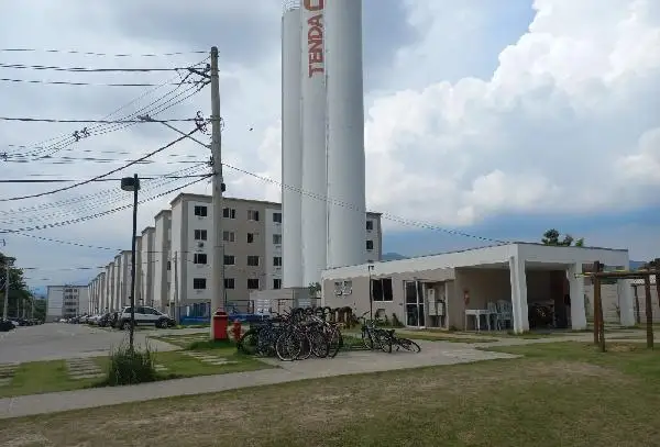Imóvel em leilão - ESTRADA DO MOINHO, N. 2355, Apto 306, BL 05, CAMPO GRANDE, RIO DE JANEIRO, RJ