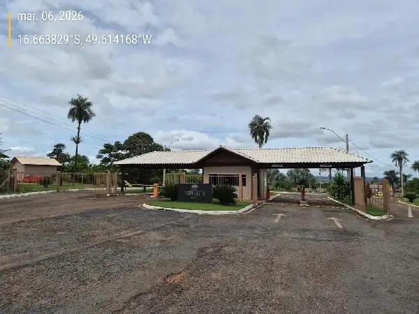 Imóvel em leilão - ÁREA DE CIRCULAÇÃO, N. LT 02, QD 05 GB 02, CONDOMÍNIO CANAÃ, TRINDADE, GO