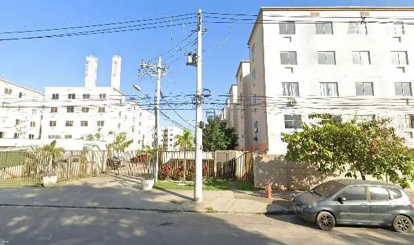 Apartamento em leilão em Rio de Janeiro