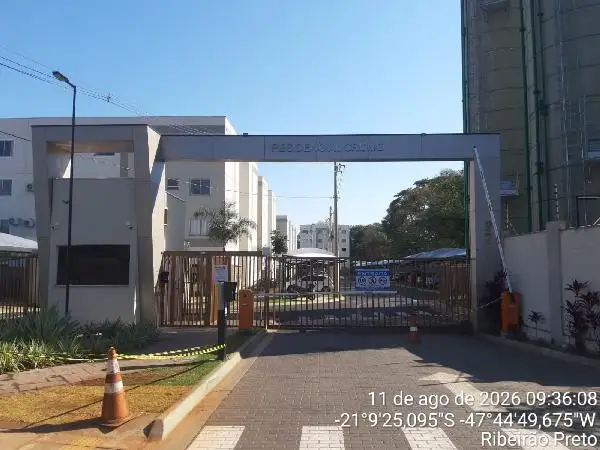 Apartamento em leilão em Ribeirão Preto