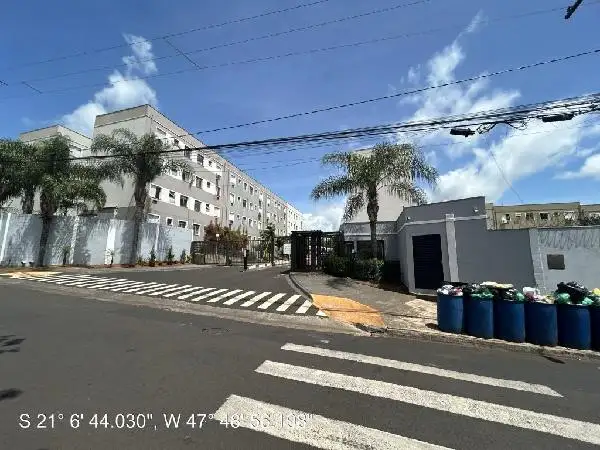 Imóvel em leilão - RUA JOSE DE ALCANTARA, N. 1075, Apto 02, BL B TORRE 1, VITTA HEITOR RIGON, RIBEIRAO PRETO, SP