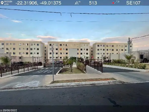 Imóvel em leilão - RUA AUGUSTO PAULO LIMA, N. 1-166, Apto 303, PAV 3 BL 3 VG 231, JARDIM COUNTRY CLUB, BAURU, SP