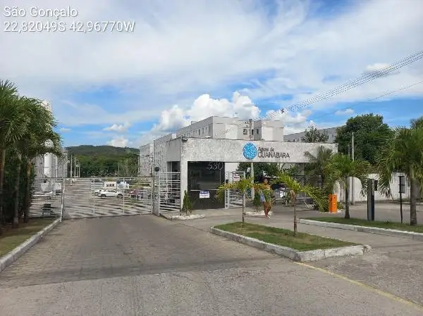 Imóvel em leilão - ESTRADA DE SAO PEDRO, N. 530, Apto 303, BL 03, PACHECO, SAO GONCALO, RJ