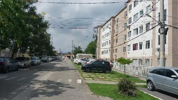Imóvel em leilão - RUA DAS AMOREIRAS, N. 248, Apto 505, BL 10, COSMOS, RIO DE JANEIRO, RJ