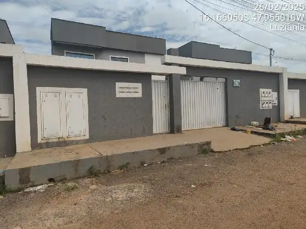 Imóvel em leilão - RUA 269, N. SN, Apto 102, LT 09, QD 524, PARQUE ESTRELA DALVA X, LUZIANIA, GO