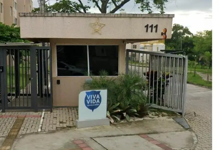 Apartamento em leilão em Rio de Janeiro