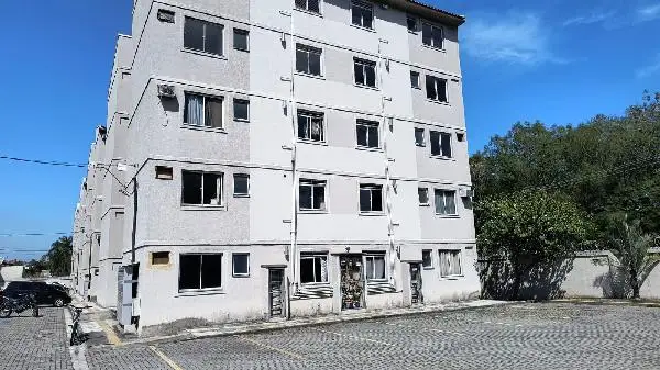 Imóvel em leilão - AVENIDA COELHO DA ROCHA, N. 2235, Apto 502, BL 01, ROCHA SOBRINHO, MESQUITA, RJ