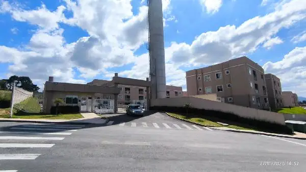 Apartamento em leilão em CAMPO LARGO