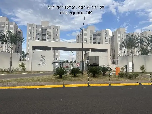 Imóvel em leilão - ESTRADA MUNICIPAL ARA 347, N. 145, Apto 604, TR 03, JARDIM SAO RAFAEL I, ARARAQUARA, SP