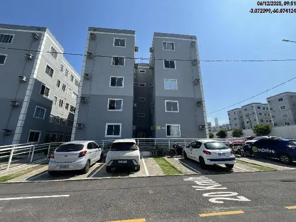 Apartamento em leilão em Manaus