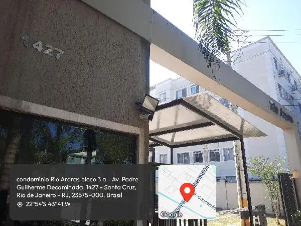 Apartamento em leilão em Rio de Janeiro