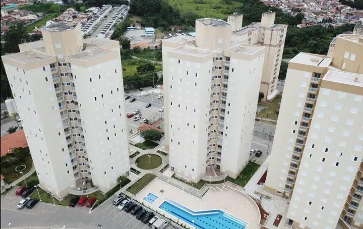 Apartamento em leilão em Mogi das Cruzes