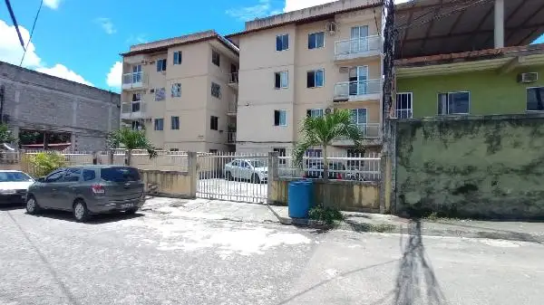 Imóvel em leilão - RUA GONCALVES LEDO, N. 129, Apto 304, ., JARDIM CATARINA, SAO GONCALO, RJ